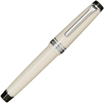Sailor Füller Pro Gear Regular silber 21K Feder Ivory-4