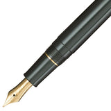 Sailor Füller Pro Gear Slim gold Special Ed. 14K Feder Metallic Green-2