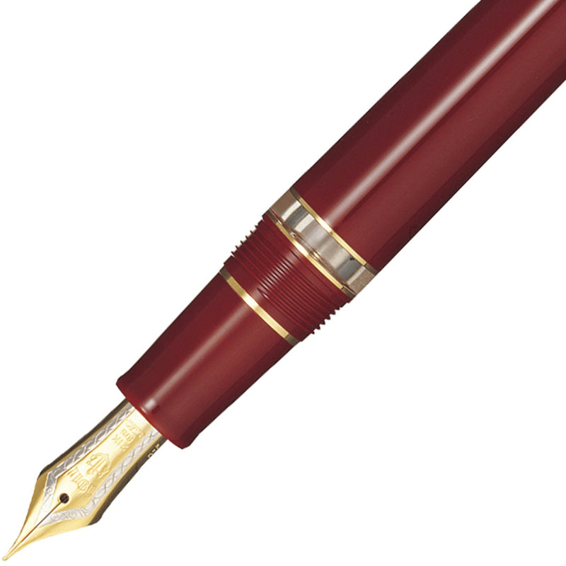 Sailor Füller Pro Gear REALO gold 21K Feder Maroon-2