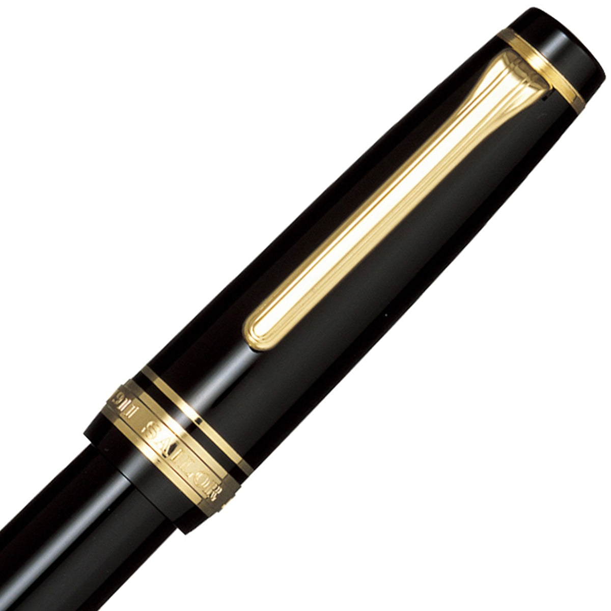 Sailor Füller Pro Gear REALO gold 21K Feder schwarz-3