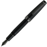 Sailor Füller Pro Gear Regular Special Ed. Nickel-Chrom 21K Feder Imperial Matte Black-1
