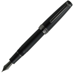 Sailor, Füller Pro Gear Regular, Special Ed. Nickel-Chrom, 21K Feder, Imperial Matte Black