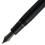 Sailor Füller Pro Gear Regular Special Ed. Nickel-Chrom 21K Feder Imperial Matte Black-2