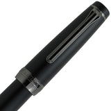 Sailor Füller Pro Gear Regular Special Ed. Nickel-Chrom 21K Feder Imperial Matte Black-3