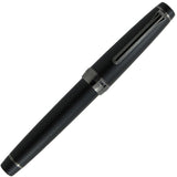 Sailor Füller Pro Gear Regular Special Ed. Nickel-Chrom 21K Feder Imperial Matte Black-4