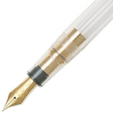 Sailor Füller 1911 Standard / Large gold 21K Feder transparent-2
