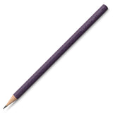 Graf von Faber-Castell, Bleistift, Guilloche, Lila 3x-1