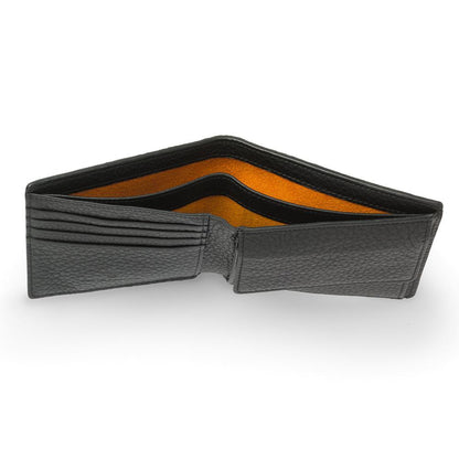 Graf von Faber-Castell, Geldbörse, Cashmere, Schwarz-3