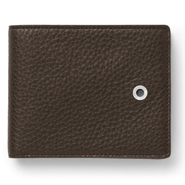 Graf von Faber-Castell, Cashmere Wallet, dark brown