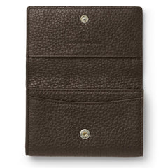 Graf von Faber-Castell, Visitenkartenhalter Cashmere, dunkelbraun