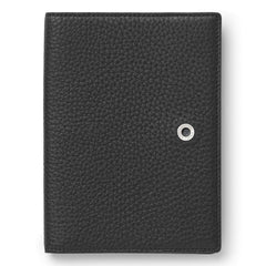 Graf von Faber-Castell, Ausweishülle Cashmere, schwarz