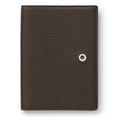 Graf von Faber-Castell, Ausweishülle Cashmere, dunkelbraun