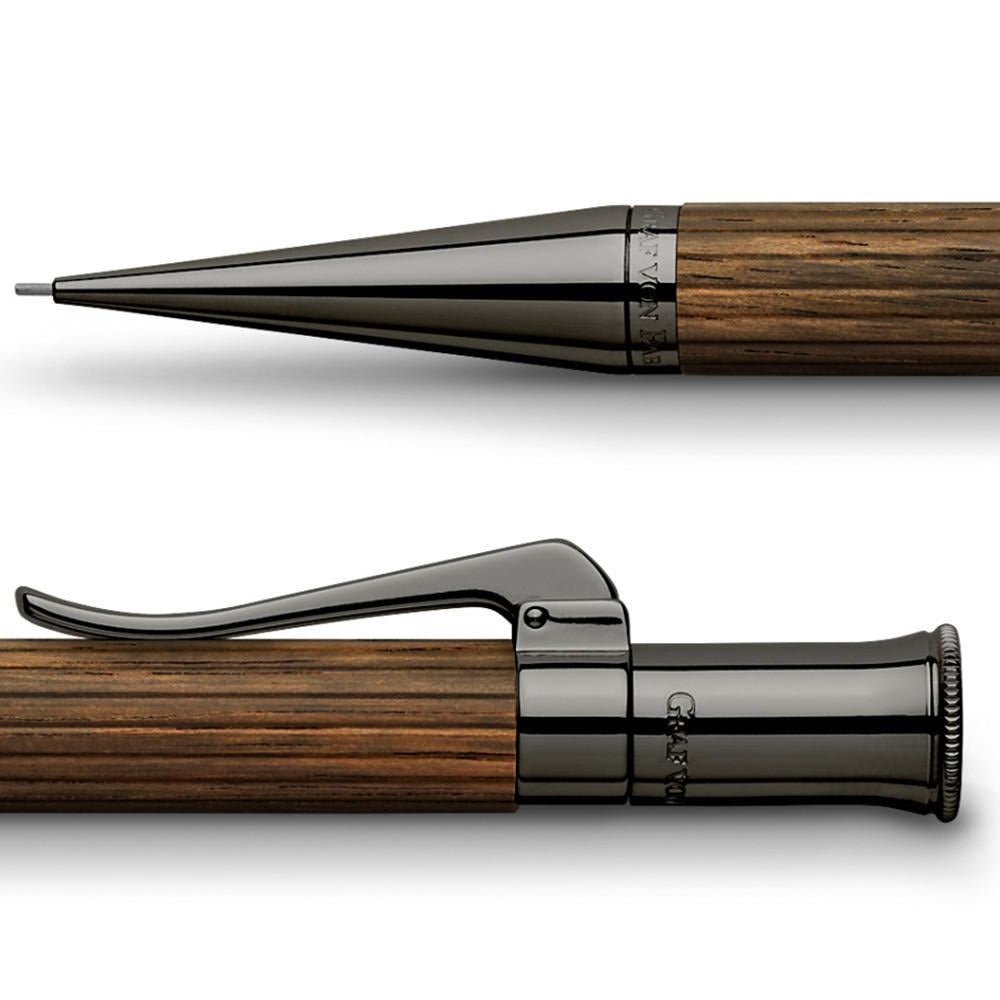 Graf von Faber-Castell, Bleistift, Classic Macassar, Dunkelbraun-2
