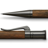 Graf von Faber-Castell, Bleistift, Classic Macassar, Dunkelbraun-2