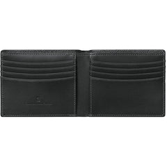 Graf von Faber-Castell, Kreditkartenetui, schwarz