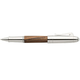 Graf von Faber-Castell Tintenroller Classic Magnum Walnuss-6