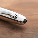 Graf von Faber-Castell Tintenroller Classic Magnum Walnuss-7