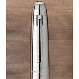 Graf von Faber-Castell Tintenroller Classic Magnum Walnuss-8