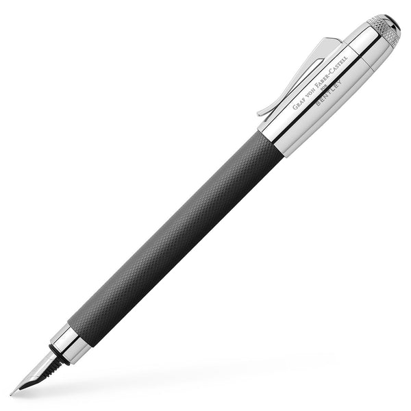 Graf von Faber-Castell, Füller, Bentley, Schwarz-1