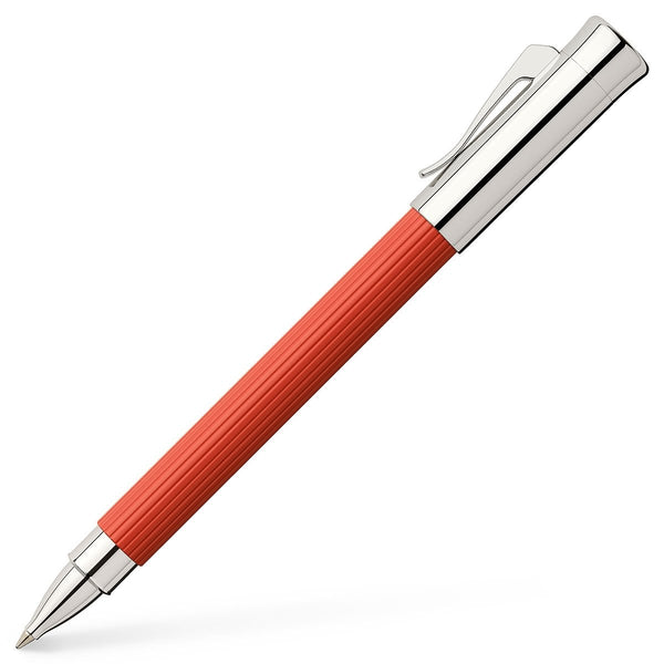 Graf von Faber-Castell, Tintenroller Tamitio, India Red