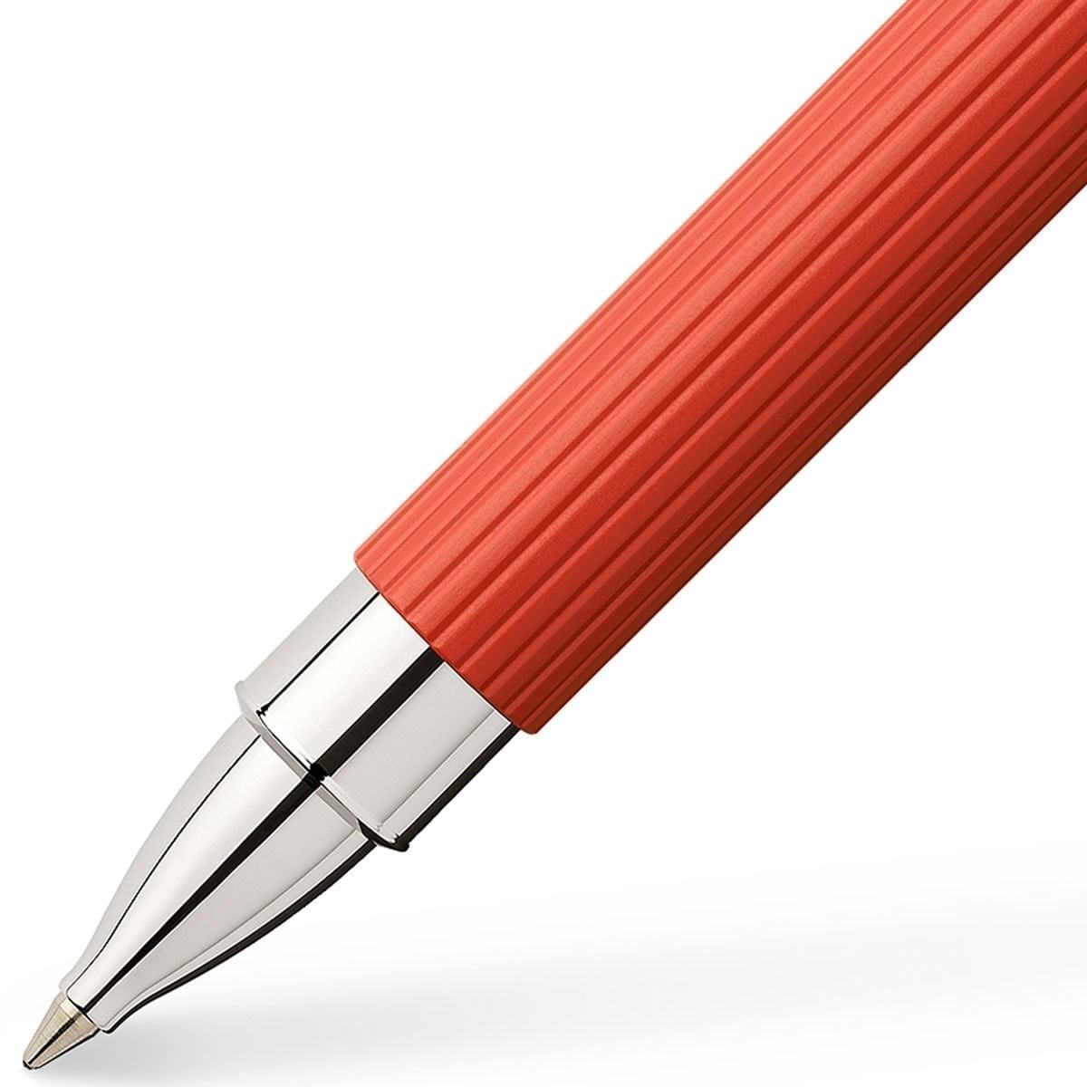 Graf von Faber-Castell, Tintenroller, Tamitio, india red-2