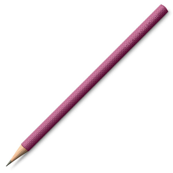 Graf von Faber-Castell, Bleistift, Guilloche, Electric Pink 3x-1