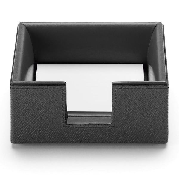 Graf von Faber-Castell, Zettelboxen Pure Elegance, schwarz