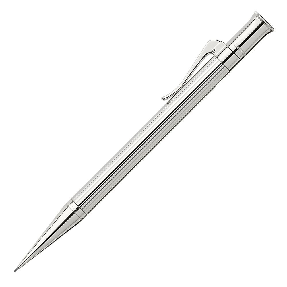 Graf von Faber-Castell, Bleistift, Classic, Platiniert, Palladium-1