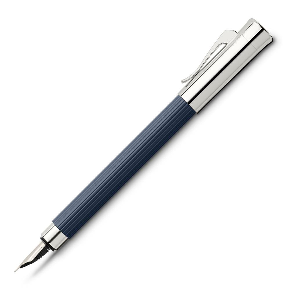 Graf von Faber-Castell, Füller, Tamitio, Nachtblau-2