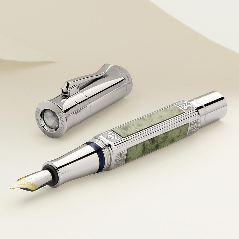 Graf von Faber-Castell, Füller, Pen of the Year 2015 Sanssouci, Potsdam-3