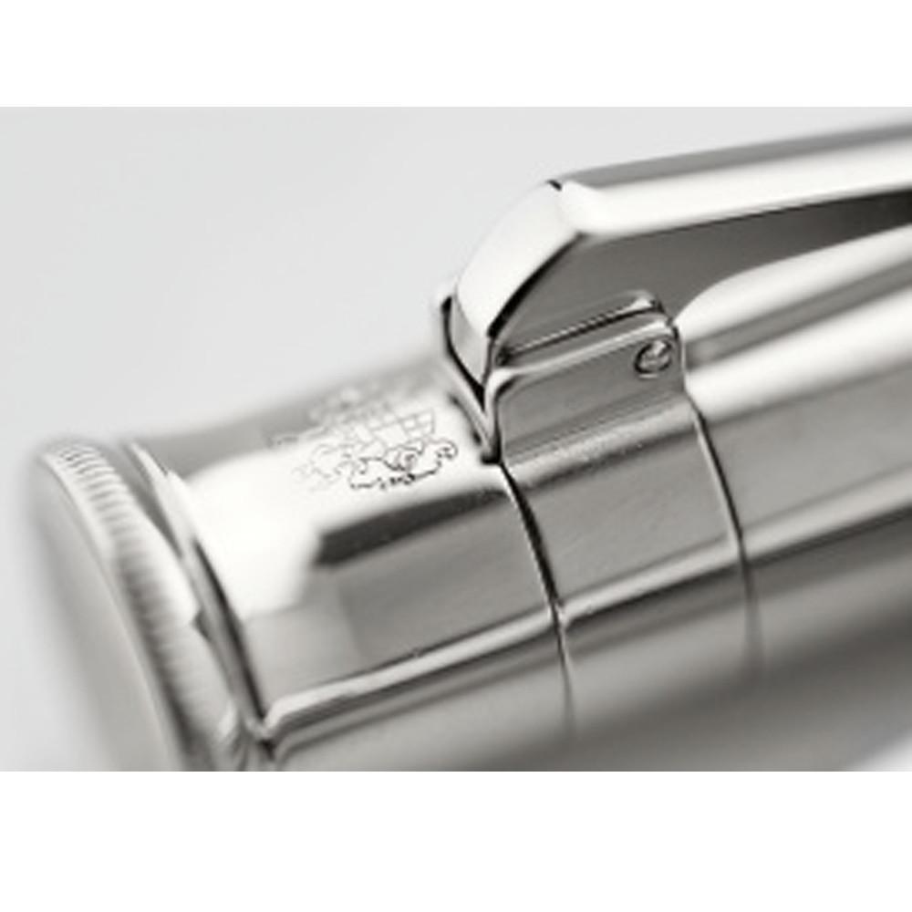 Graf von Faber-Castell, Kugelschreiber, Guilloche, Schwarz-2