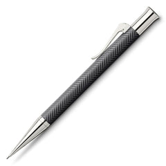 Graf von Faber-Castell, Bleistift Guilloche, Guilloche Ciselé, anthrazit