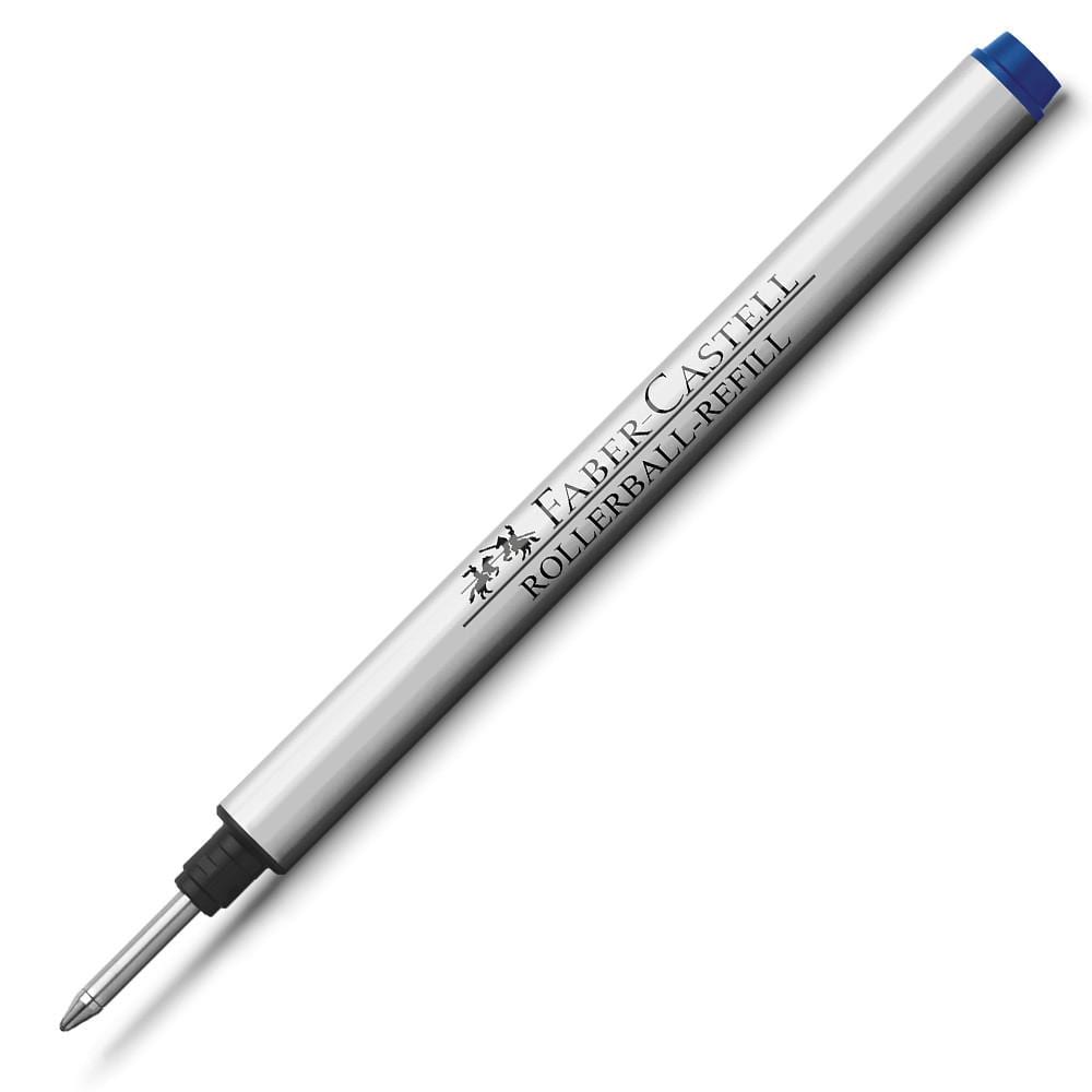 Graf von Faber-Castell, Tintenrollermine, Intuition, Blau-1