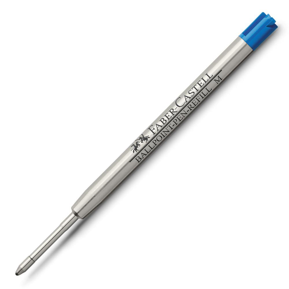 Graf von Faber-Castell, Kugelschreibermine, M, Blau-1