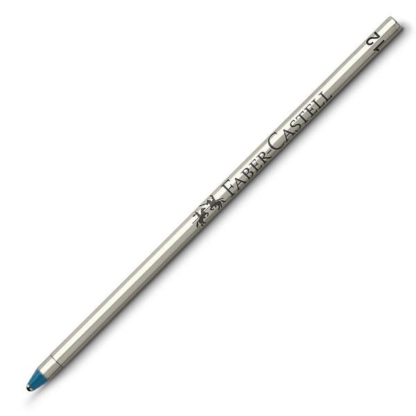 Graf von Faber-Castell, Kugelschreibermine, D1 für Pocket Pen, Blau-1