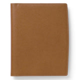 Graf von Faber-Castell, Schreibmappe A5, genarbt, Braun-2