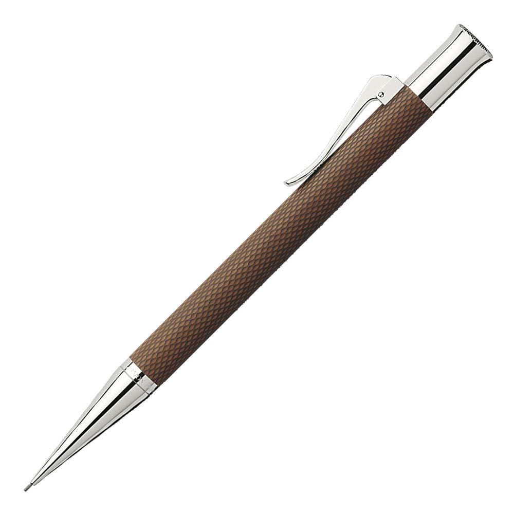 Graf von Faber-Castell, Bleistift, Guilloche, Cognac-1