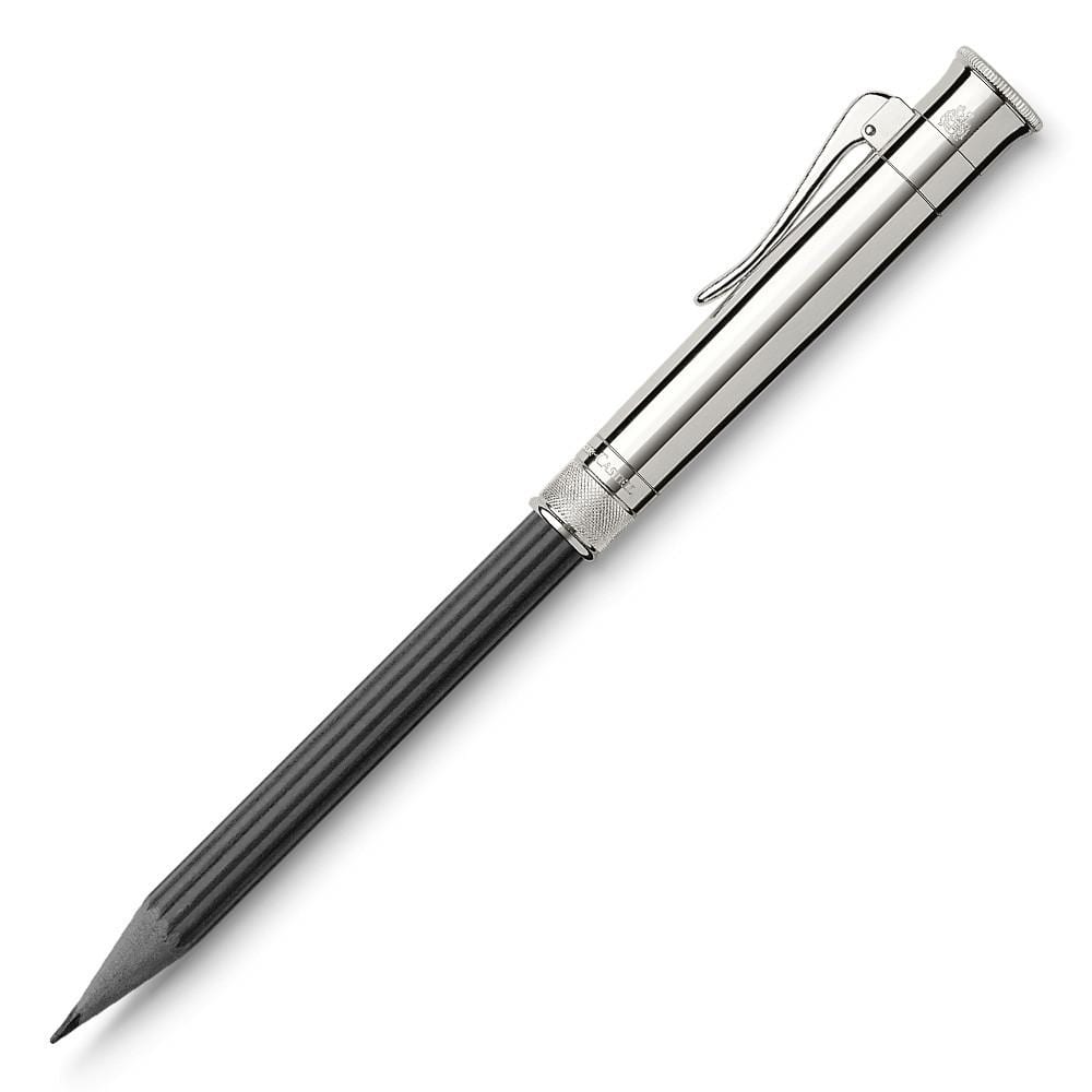 Graf von Faber-Castell, Der Perfekte Bleistift, platiniert, Schwarz, Palladium-2