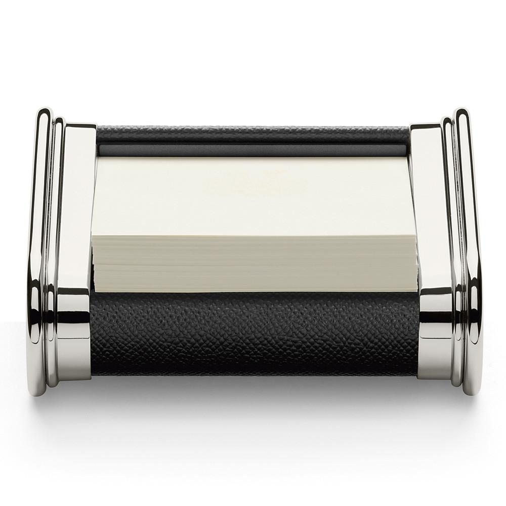 Graf von Faber-Castell, Schreibtischaccessoires Set, Schwarz-4