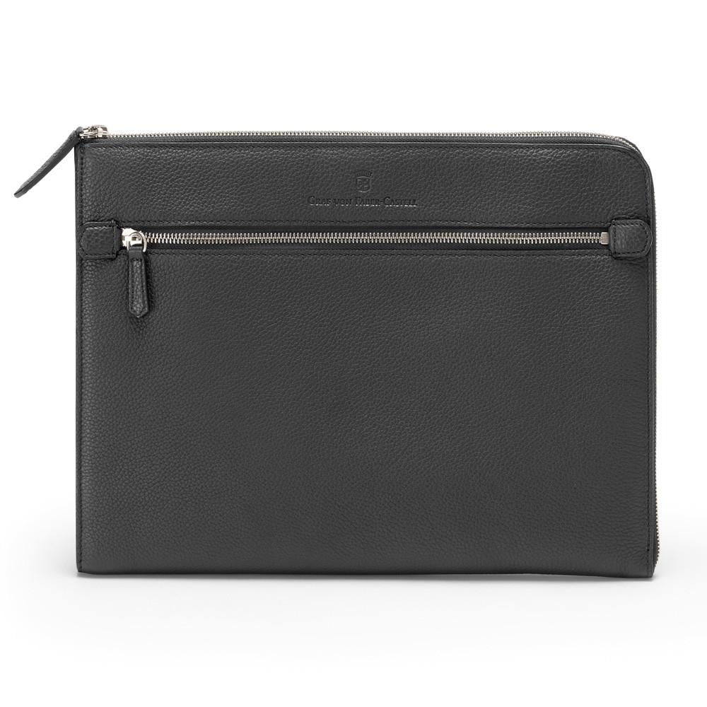 Graf von Faber-Castell, Collegemappe, Schwarz-1