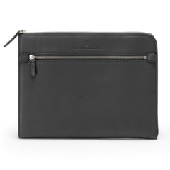 Graf von Faber-Castell, Schreibmappe Elegant Reisen, Collegemappe, schwarz