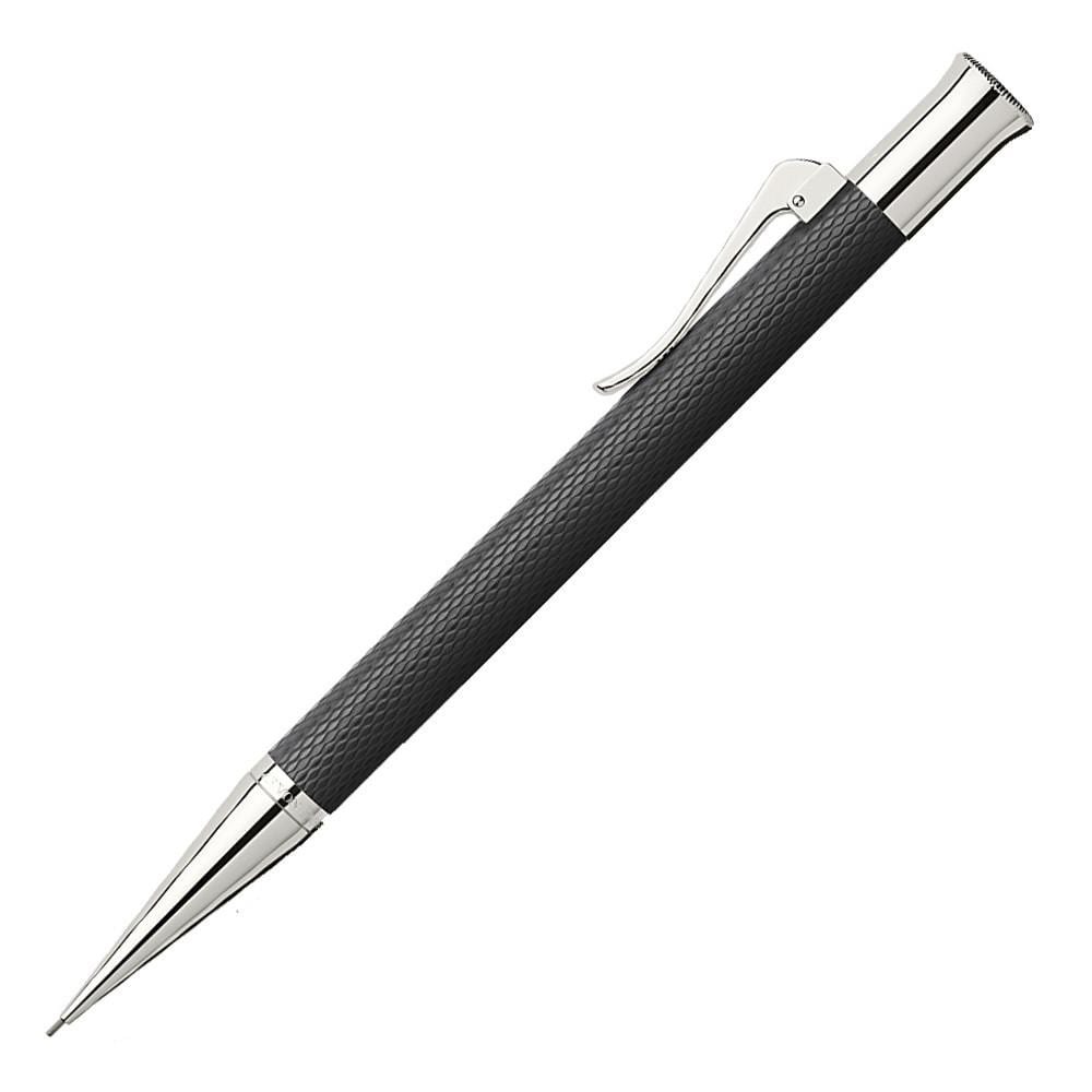 Graf von Faber-Castell, Bleistift, Guilloche, Schwarz-1