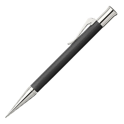 Graf von Faber-Castell, Bleistift, Guilloche, Schwarz-1