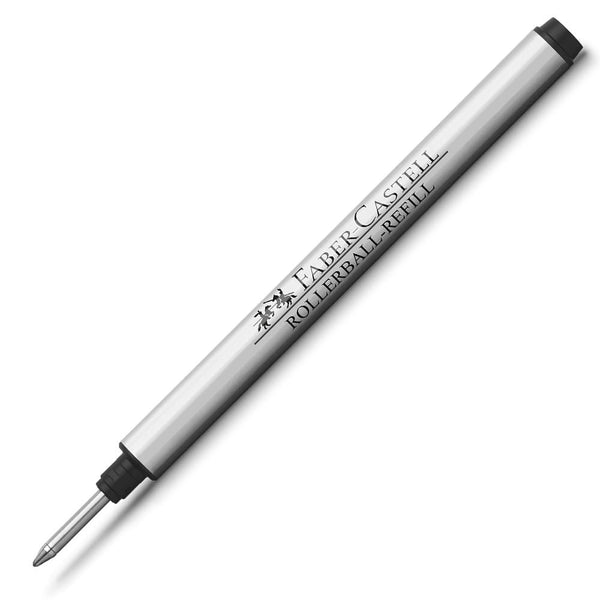 Faber-Castell, Intuition Rollerball Refill, Black