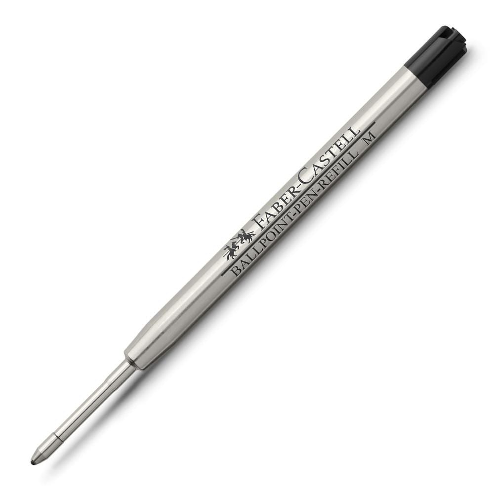 Graf von Faber-Castell, Kugelschreibermine, M, Schwarz-1