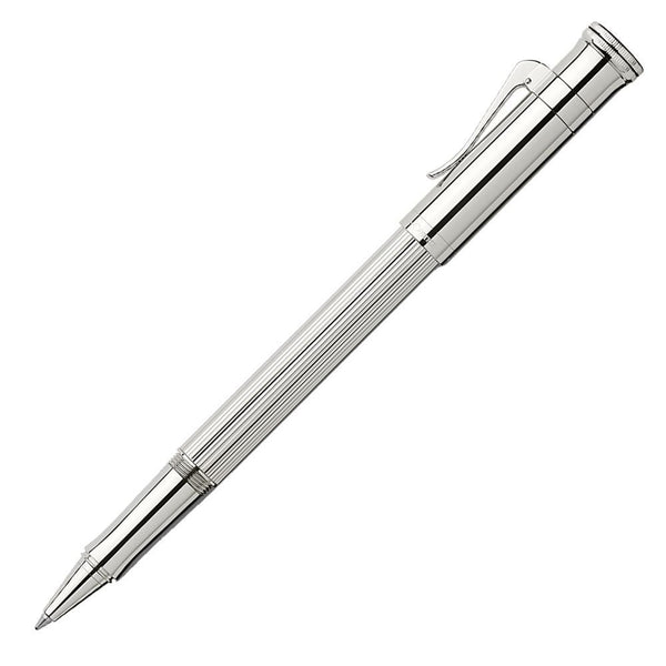 Graf von Faber-Castell, Tintenroller Classic, Sterling