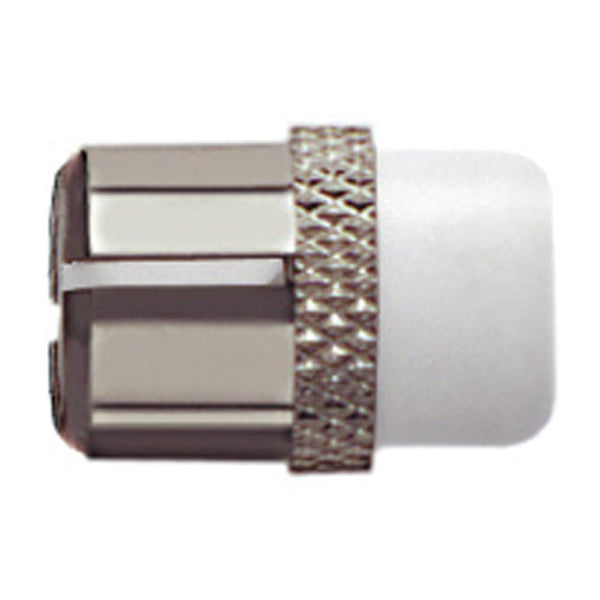 Graf von Faber-Castell, Eraser, 5 Replacement Erasers, Silver