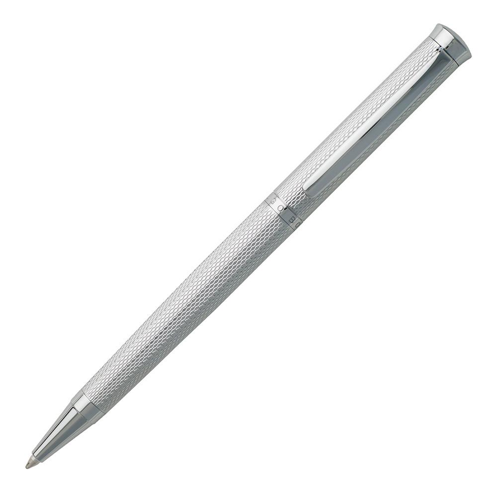 HUGO BOSS, Kugelschreiber, Sophisticated Diamond, Chrom-1