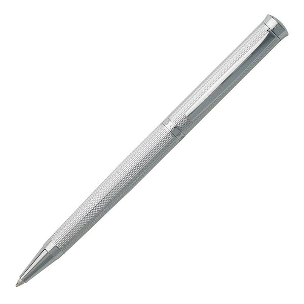 HUGO BOSS, Kugelschreiber Sophisticated, silber