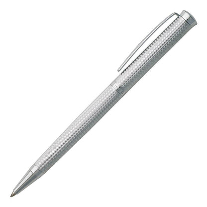 HUGO BOSS, Kugelschreiber, Sophisticated Diamond, Chrom-2
